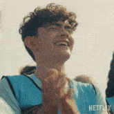 Cheering Charlie Spring GIF - Cheering Charlie Spring Heartstopper GIFs