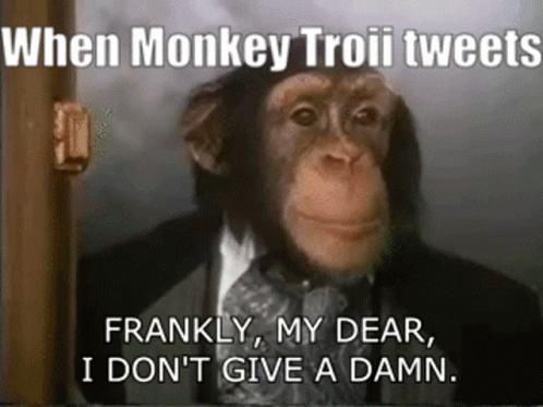 Monkey Troii Monkey Troll GIF - Monkey Troii Monkey Troll - Discover & Share GIFs Monkey Troii Monkey Troll GIF - Monkey Troii Monkey Troll - Discover & Share GIFs