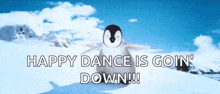 Happyfeet Penguin GIF - Happyfeet Penguin Happydance GIFs
