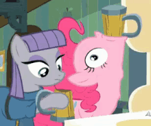 cider apple cider chug drinking my little pony