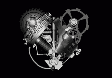 My Heart GIF - My Heart Motorcycle GIFs