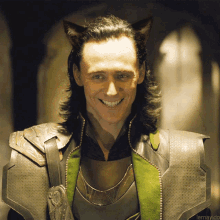 Loki Oh Yes GIF - Loki Oh Yes Nodding GIFs