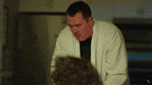 Sleep Cop Gilly And Keeves GIF - Sleep Cop Gilly And Keeves Funny GIFs