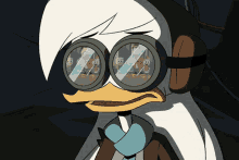 Della Duck Ducktales GIF