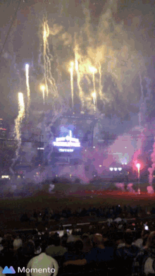 Fireworks Happy New Years Eve GIF