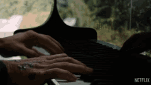 Playing Piano Oxygen GIF - Playing Piano Oxygen Pianist GIFs