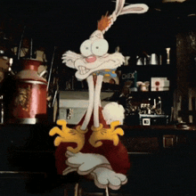 Who Framed Roger Rabbit Who Framed Roger Rabbit Movie GIF - Who Framed Roger Rabbit Who Framed Roger Rabbit Movie Roger Rabbit GIFs