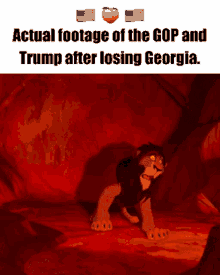 Georgiablue Trump GIF - Georgiablue Trump Gop GIFs