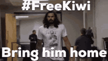 Free Kiwi Free Steven GIF - Free Kiwi Free Steven Steven Adams GIFs
