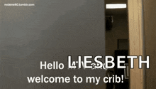 Welcome To My Crib GIF