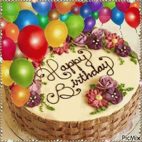 Buy/Send Happy Birthday Friend Cake Online @ Rs. 1699 - SendBestGift