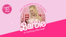 Barbie Barbie Party GIF - Barbie Barbie Party Hens GIFs