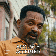 Apology Accepted Martisse GIF - Apology Accepted Martisse Mike Epps GIFs