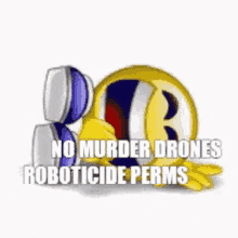 Murder Drones Roblox GIF - Murder Drones Roblox Murder Drones Roboticide GIFs