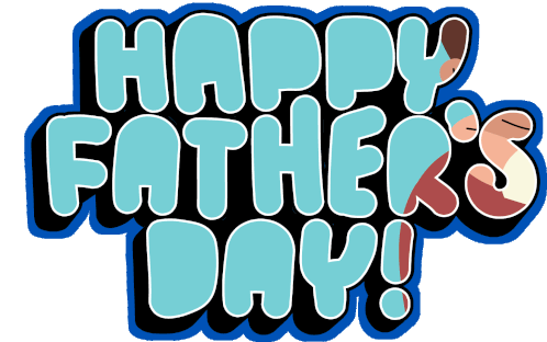Fathers Day Happy Fathers Day Sticker - Fathers Day Happy Fathers Day Families Stickers