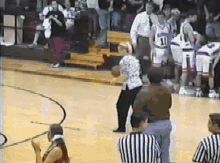 Mister Miller Excited GIF - Mister Miller Excited Claremore Basketball GIFs