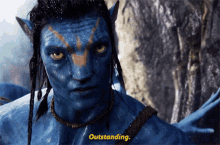 Avatar Outstanding GIF - Avatar Outstanding Jake Sully GIFs