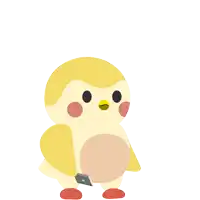 a cartoon of a bird holding a cell phone with the words looking for wifi below it