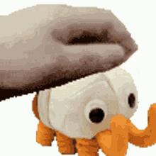 Bunger Bugsnax GIF