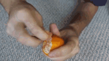 You'Ve Been Peeling Fruit Wrong Your Whole Life GIF - Clementine Tips GIFs