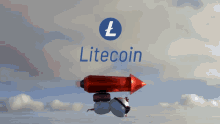 Ltc Litecoin GIF - Ltc Litecoin Litecoin Fam GIFs