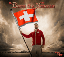 1er Août GIF - 1er Août Bonne Fête Nationale Fête Nationale Suisse GIFs