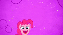 Pinkie Pie Happy Pinkie Pie Celebrate GIF - Pinkie Pie Happy Pinkie Pie Celebrate Mlp Celebrate GIFs