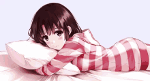 Sleep Anime GIF - Sleep Anime Tired GIFs