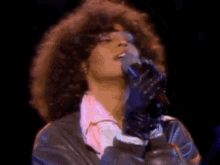 Whitney Houston GIF