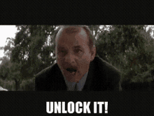 Unlock It Rushmore GIF - Unlock It Rushmore Mad GIFs