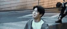 방탄소년단 정국 보고싶어 그리움 GIF - Jung Kook Sad Bts GIFs