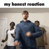 Chandler My Honest Reaction GIF - Chandler My Honest Reaction GIFs
