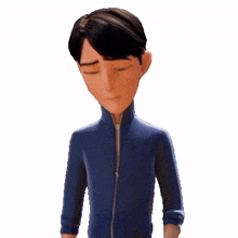 face palm jim lake jr trollhunters tales of arcadia disappointed oh no
