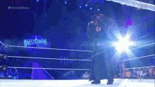 The Undertaker GIF - The Undertaker Entrance GIFs