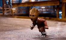 Baby Groot Guardians Of The Galaxy GIF - Baby Groot Guardians Of The Galaxy Groot GIFs