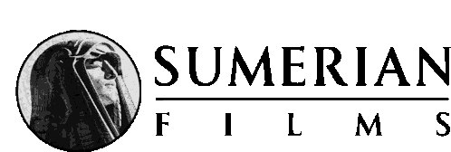 Sumerian Films Sumerian Sticker - Sumerian Films Sumerian American Satan Stickers