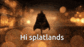 Splatlands Thesplatlands GIF - Splatlands Thesplatlands Splatoon GIFs