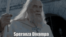Speranza Gandalf GIF - Speranza Gandalf Speranza Divampa GIFs