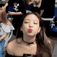 Lovely Pouts GIF