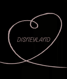 Disneyland Love GIF - Disneyland Love Heart GIFs