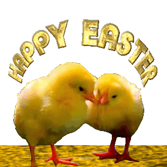 Happy Easter Easter Greetings Sticker - Happy Easter Easter Greetings Easter Stickers