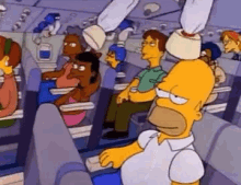 Homero Vamos A Morir GIF - Homero Vamos A Morir Vamos GIFs