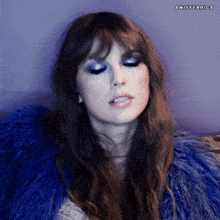 Swifferpics Taylor Swift GIF - Swifferpics Taylor Swift Taylor Swift Lavender Haze GIFs