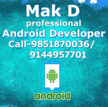 Android Developer Mobile GIF - Android Developer Mobile Contact Number GIFs