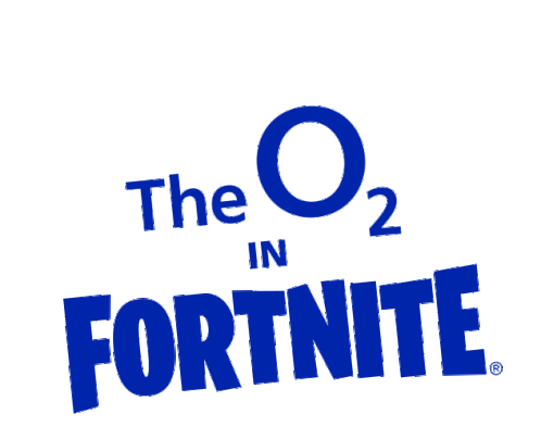 The O2in Fortnite O2fortnite Sticker - The O2in Fortnite O2fortnite The O2in Fortnite Creative Stickers
