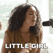 Little Girl Arlissa GIF - Little Girl Arlissa Little Girl Song GIFs