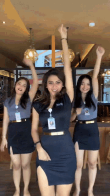 Tiktok Goodponsel Billa Goyang Joget Seksi Girls Dance GIF