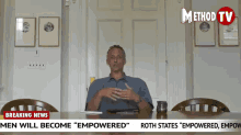 You Will Be Empowered GIF - Wesleyan President Roth Empowered GIFs