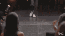 Bryce Xavier Cute GIF - Bryce Xavier Cute Walking Down Runway GIFs