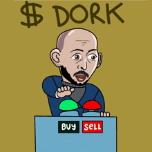 Dork Dorkcoin GIF